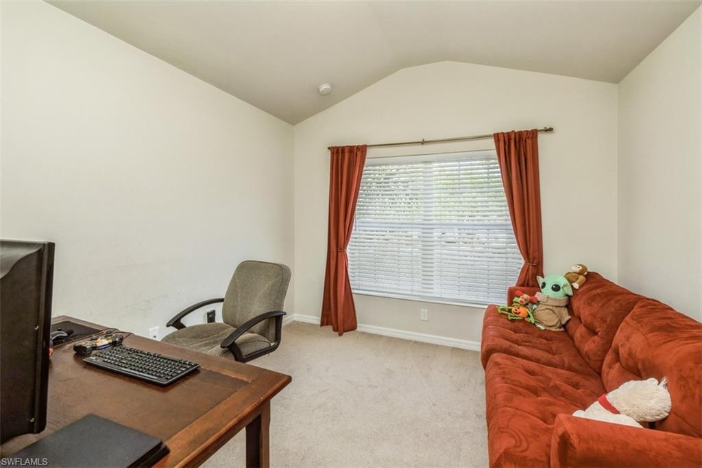 16117 Ravina Way, Unit 33 Naples, FL 34110 - Photo 16 of 25 Kids or Office Room
