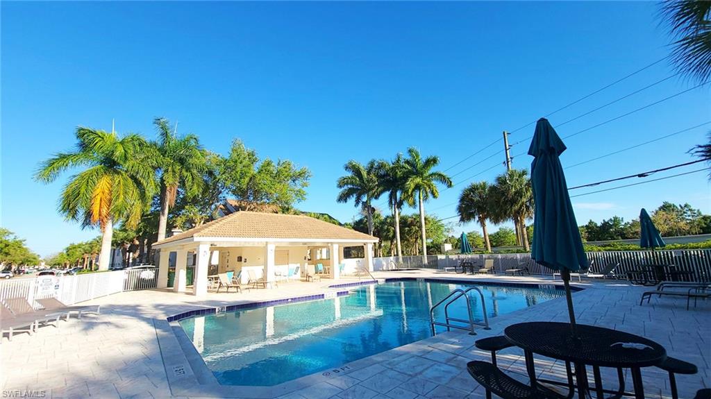 16117 Ravina Way, Unit 33 Naples, FL 34110 - Photo 21 of 25 Community Pool