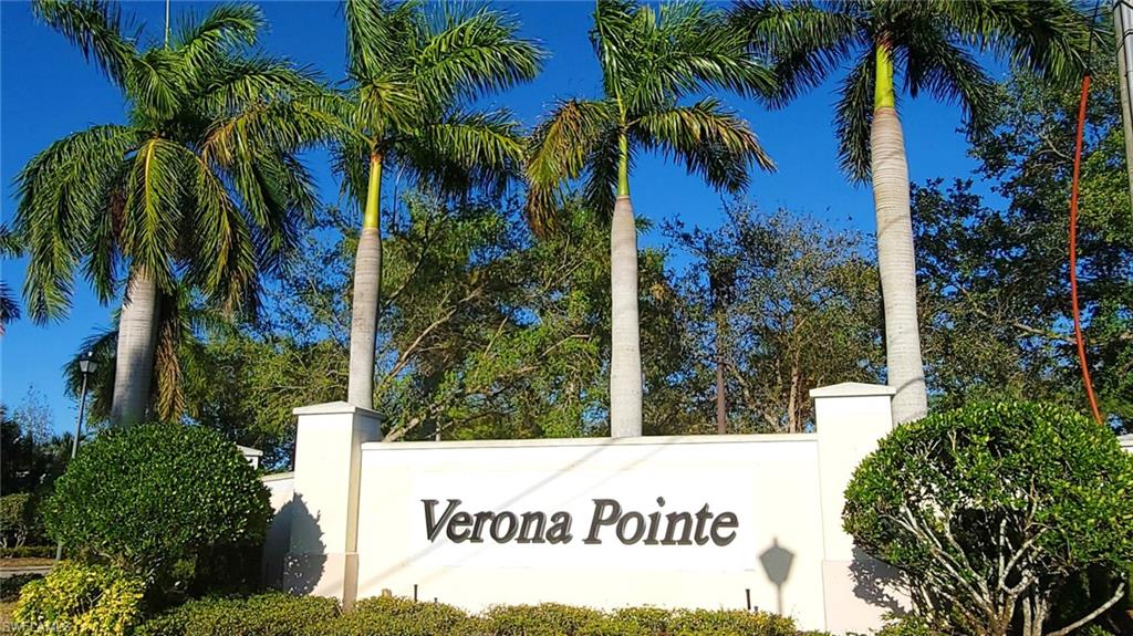 16117 Ravina Way, Unit 33 Naples, FL 34110 - Photo 24 of 25 Welcome to Verona Pointe