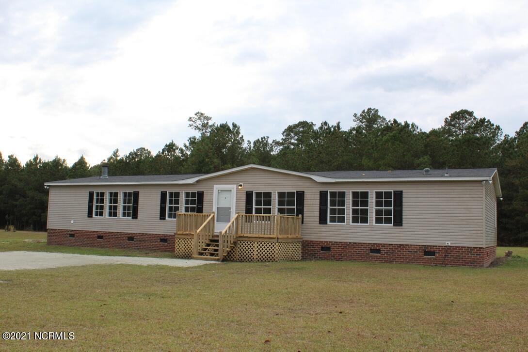 298 Fire Tower Road Richlands, NC 28574 - Photo 1 of 16 front
