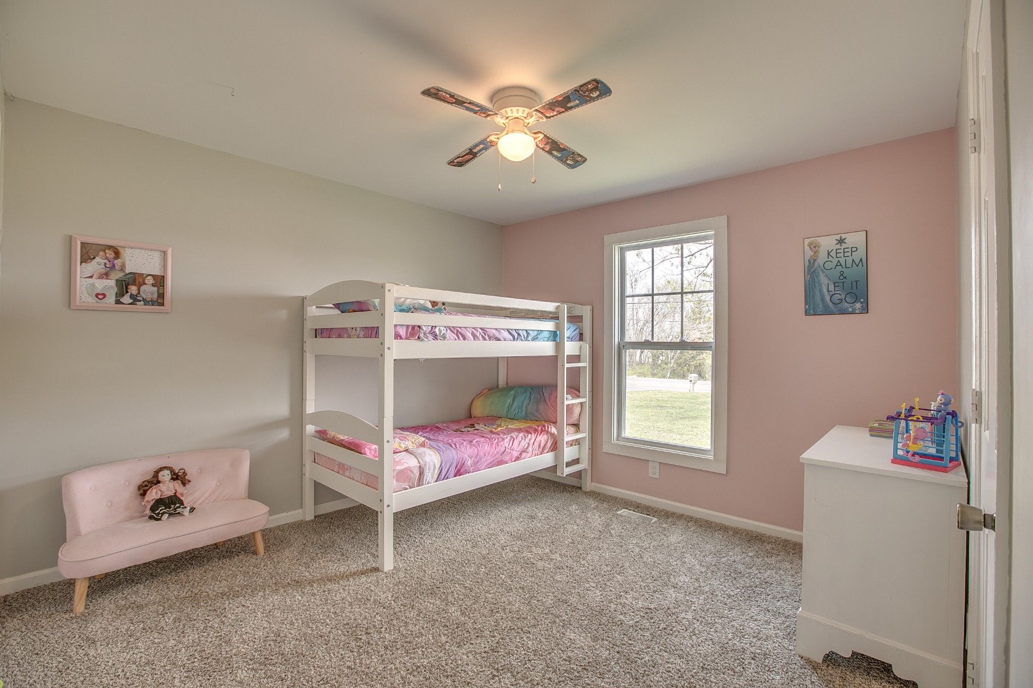 7953 Franklin Road Murfreesboro, TN 37128 - Photo 14 of 26 a bedroom with a bed and a window