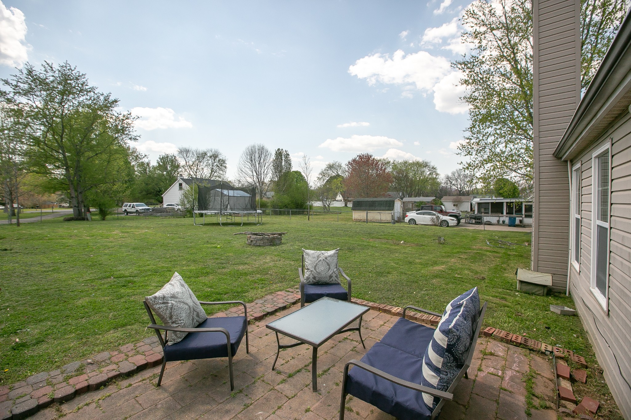 7953 Franklin Road Murfreesboro, TN 37128 - Photo 21 of 26 a view of a chairs in a yard