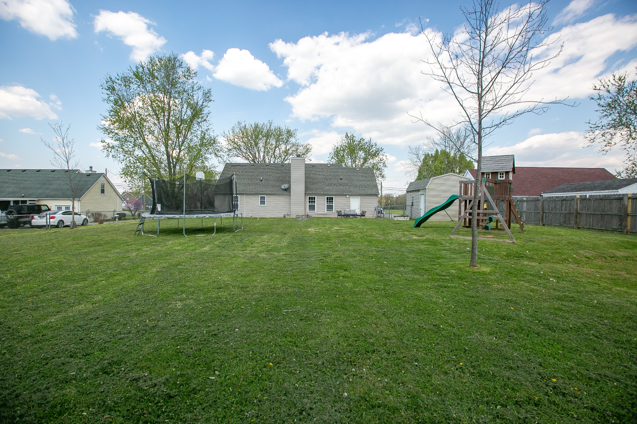 7953 Franklin Road Murfreesboro, TN 37128 - Photo 25 of 26 a view of a house with a yard and sitting area