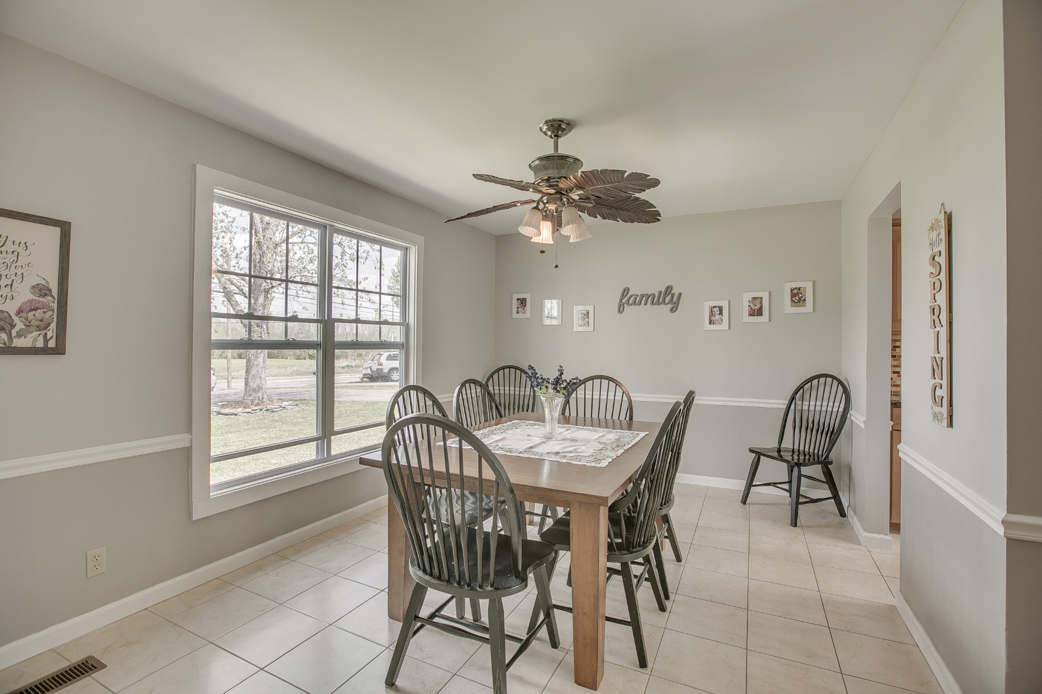 7953 Franklin Road Murfreesboro, TN 37128 - Photo 9 of 26 a view of a dining room that has a table and chairs
