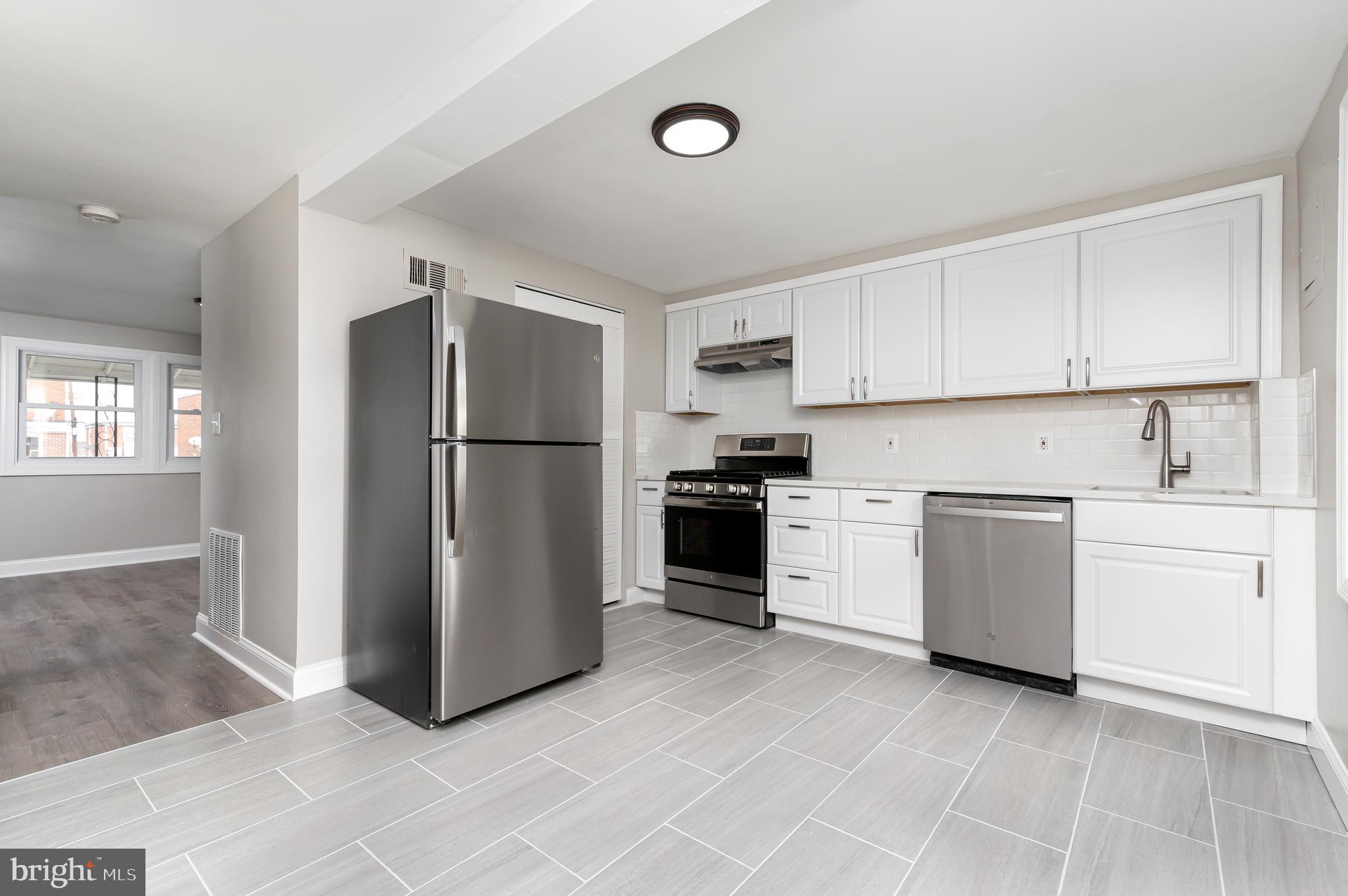 7923 Eastdale Road Baltimore, MD 21224 - Photo 10 of 27 Spacious Kitchen