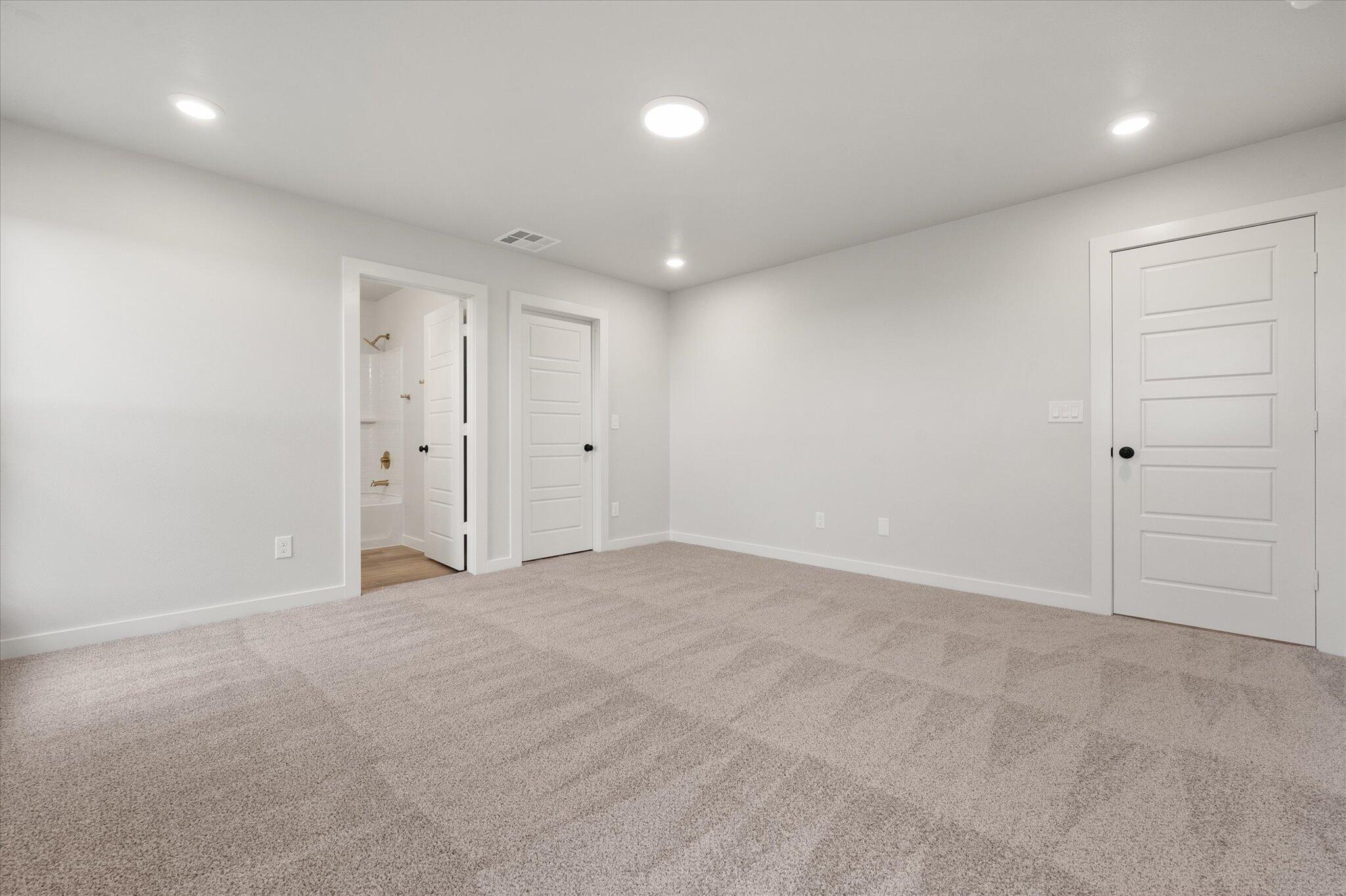 8605 29th Street Lubbock, TX 79407 - Photo 14 of 21 a view of an empty room