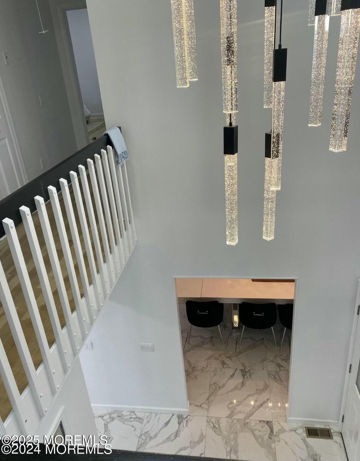 604 Van Note Parkway Oakhurst, NJ 07755 - Photo 5 of 19 a view of entryway and hall