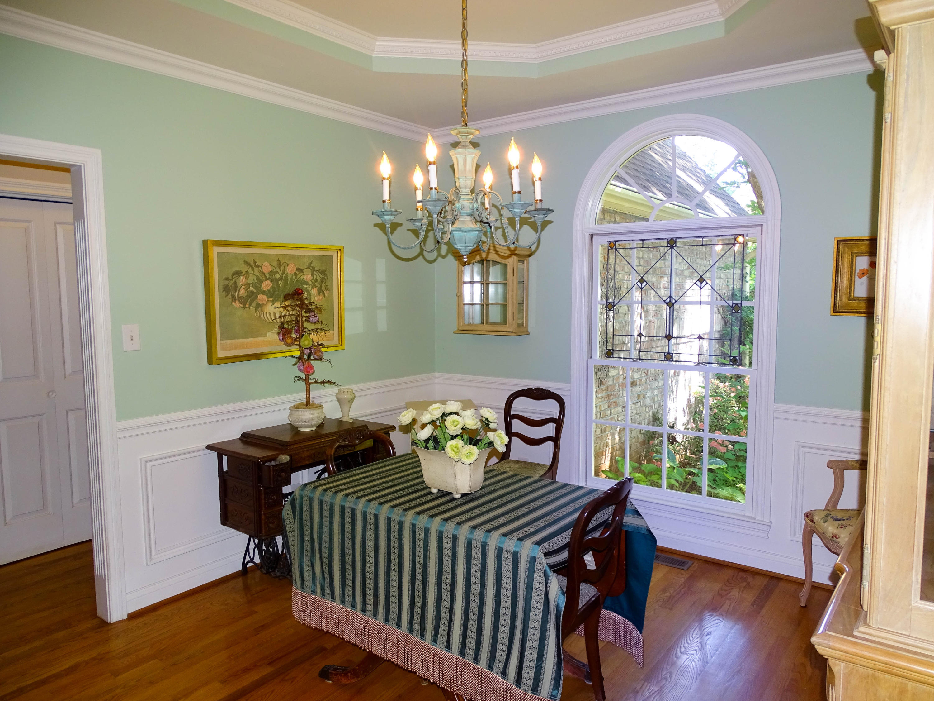 9227 Colchester Ridge Road Knoxville, TN 37922 - Photo 13 of 23 Dining Room