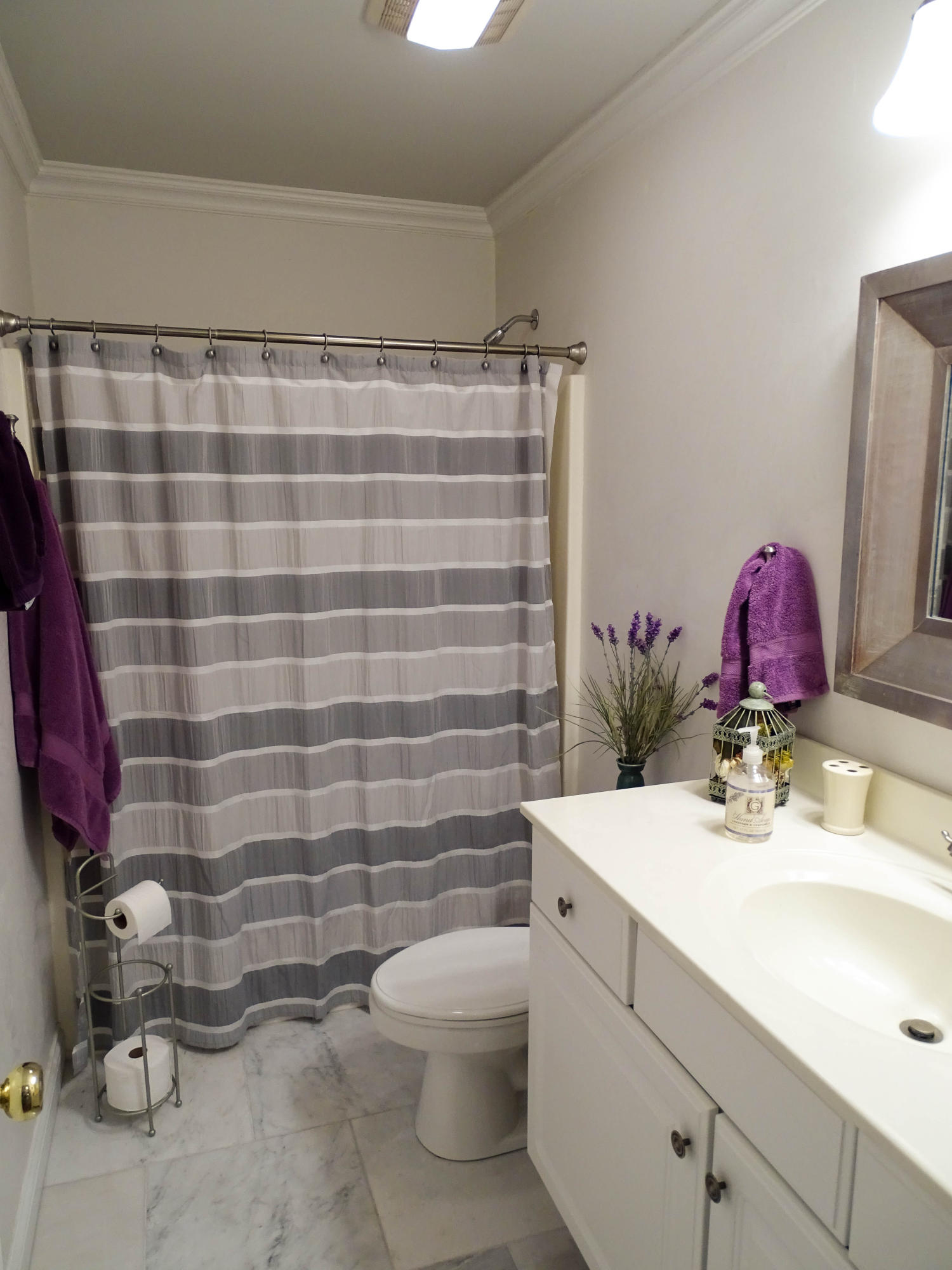9227 Colchester Ridge Road Knoxville, TN 37922 - Photo 14 of 23 Hall Bath 1