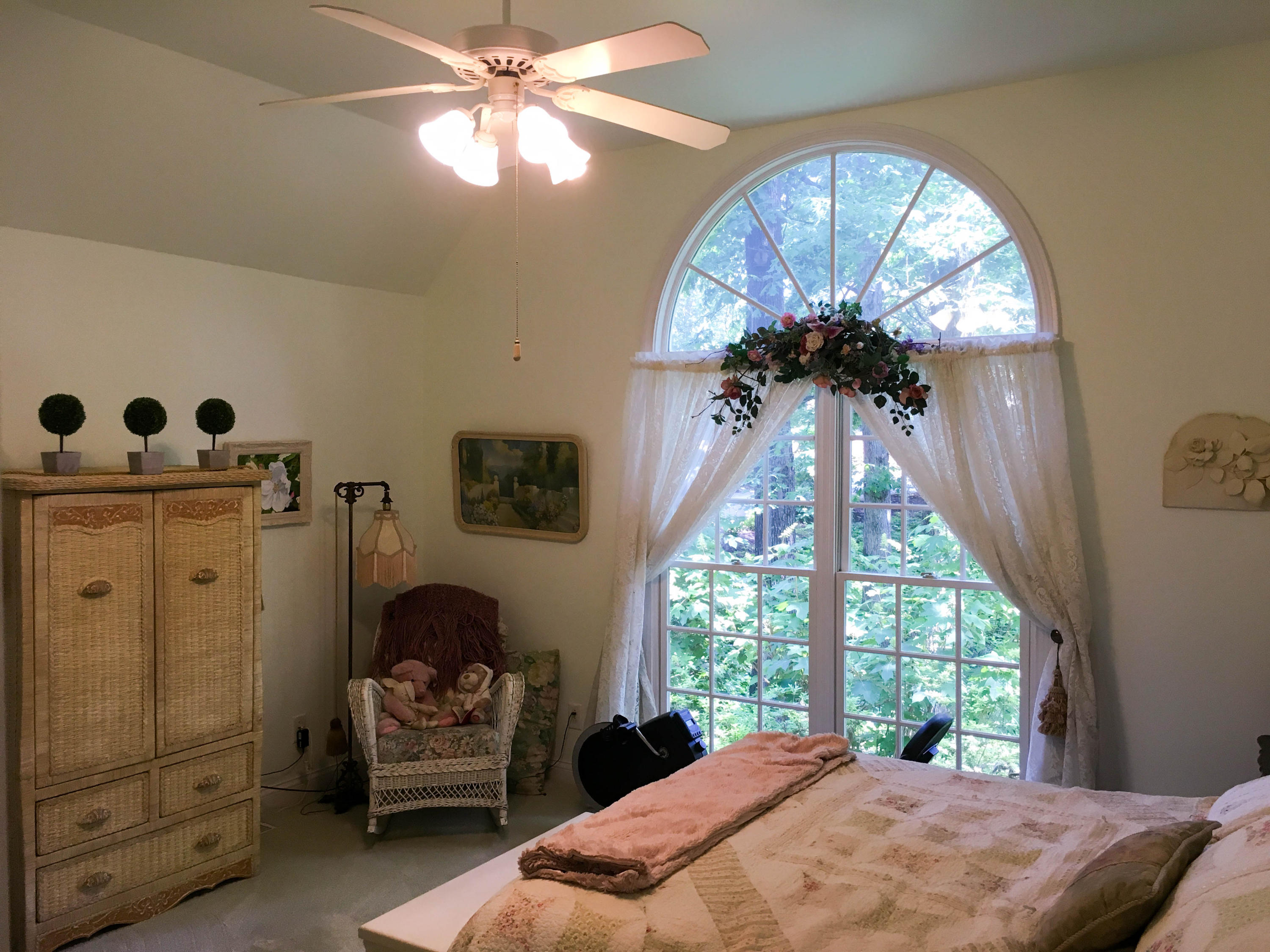 9227 Colchester Ridge Road Knoxville, TN 37922 - Photo 17 of 23 Master Bedroom 2