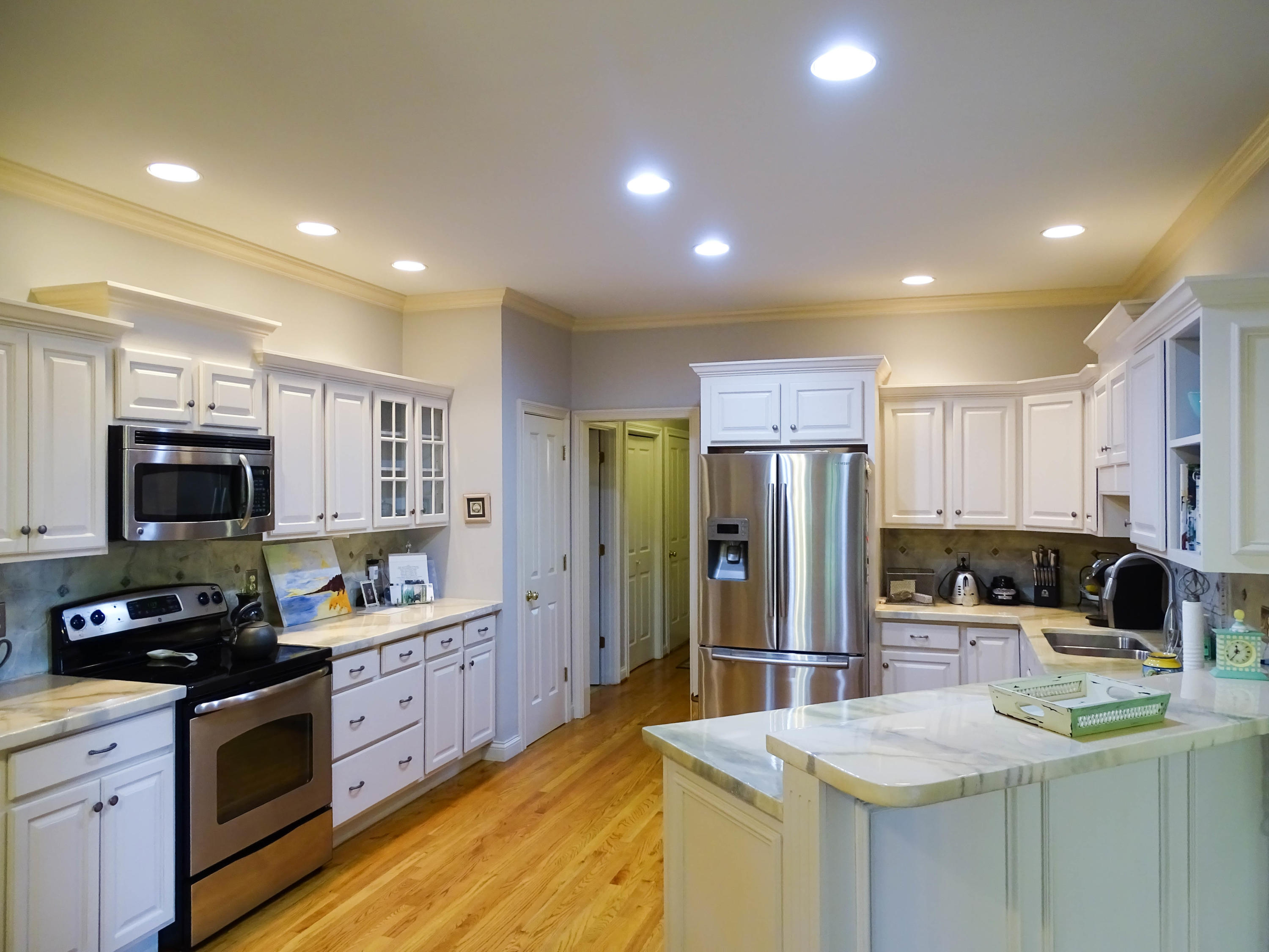 9227 Colchester Ridge Road Knoxville, TN 37922 - Photo 5 of 23 Kitchen