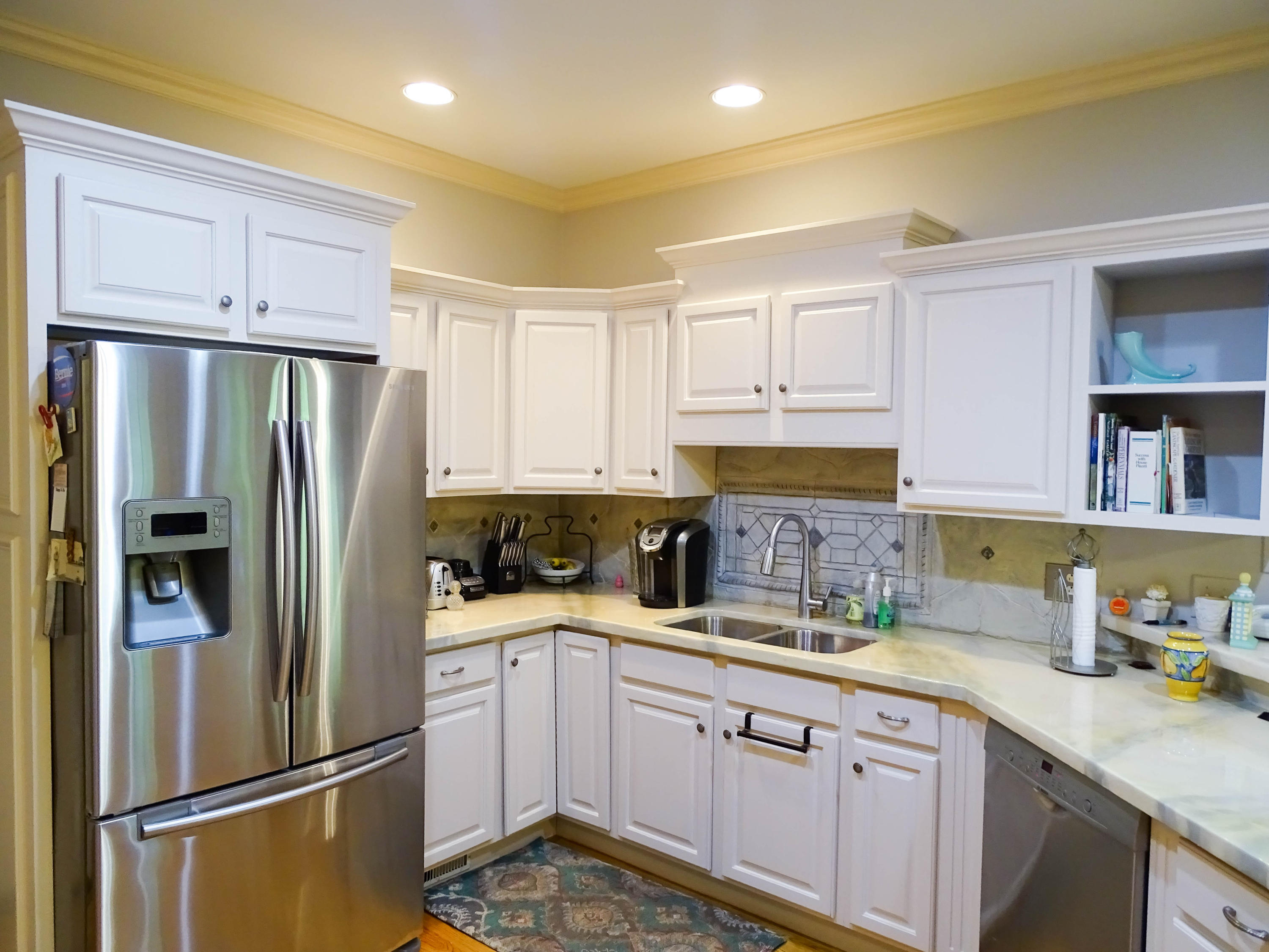 9227 Colchester Ridge Road Knoxville, TN 37922 - Photo 6 of 23 Kitchen 2