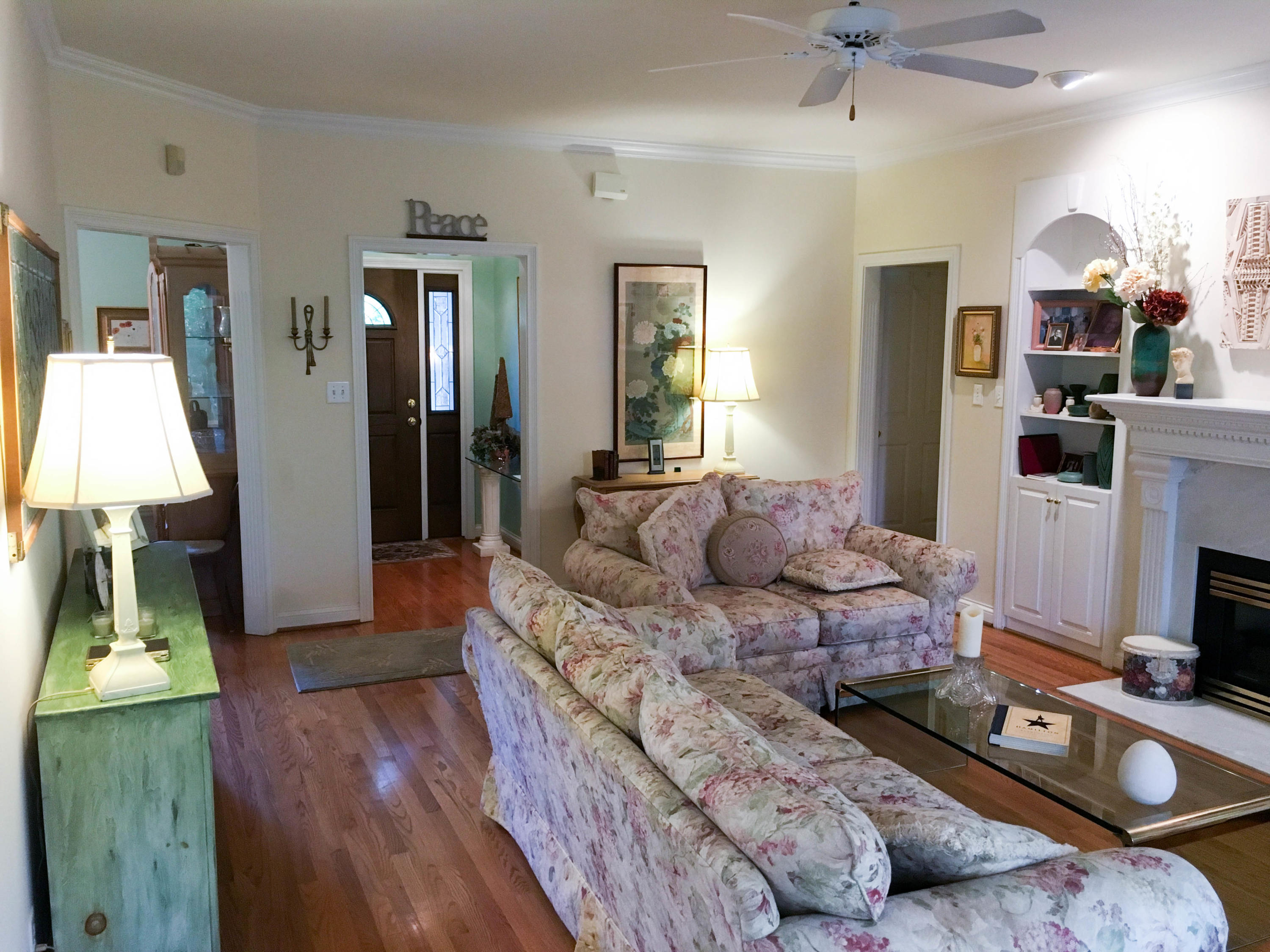 9227 Colchester Ridge Road Knoxville, TN 37922 - Photo 10 of 23 Living Room 6