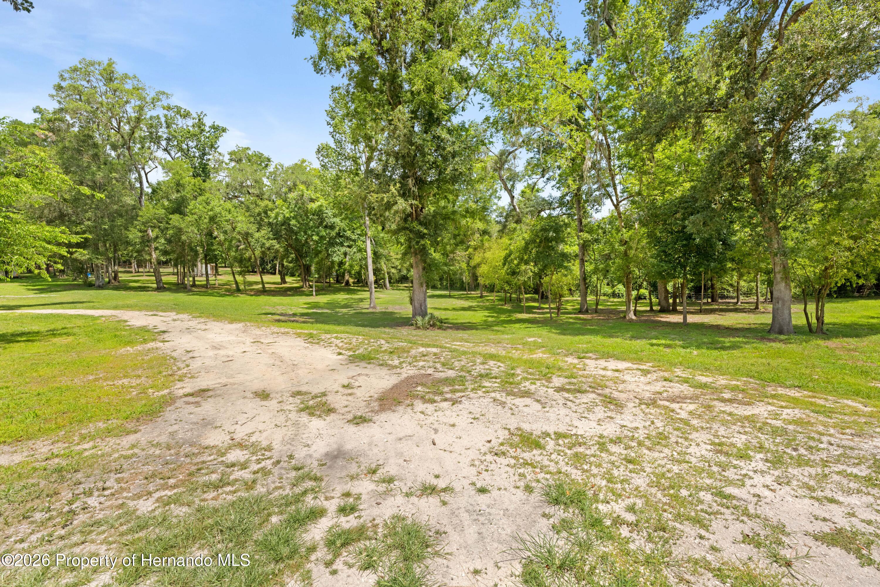 3311 Baseball Pond Road Brooksville, FL 34602 - Photo 4 of 18 a view of a golf course