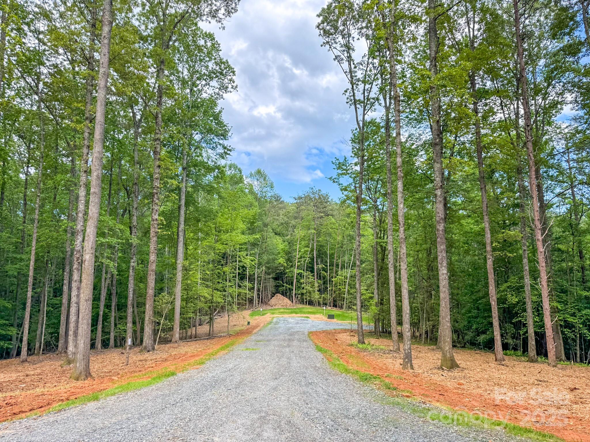 102 Reserve Way, Unit 2 Hendersonville, NC 28739 - Photo 13 of 22 a view of a backyard with swimming pool