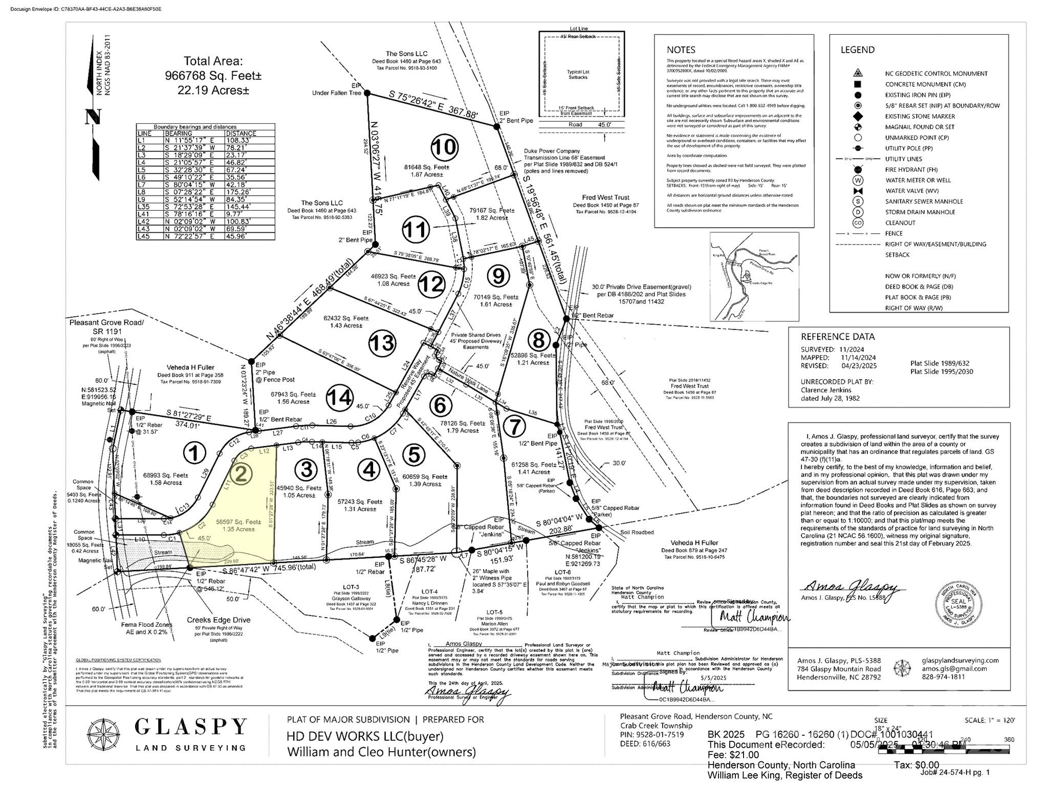 102 Reserve Way, Unit 2 Hendersonville, NC 28739 - Photo 22 of 22 unknown