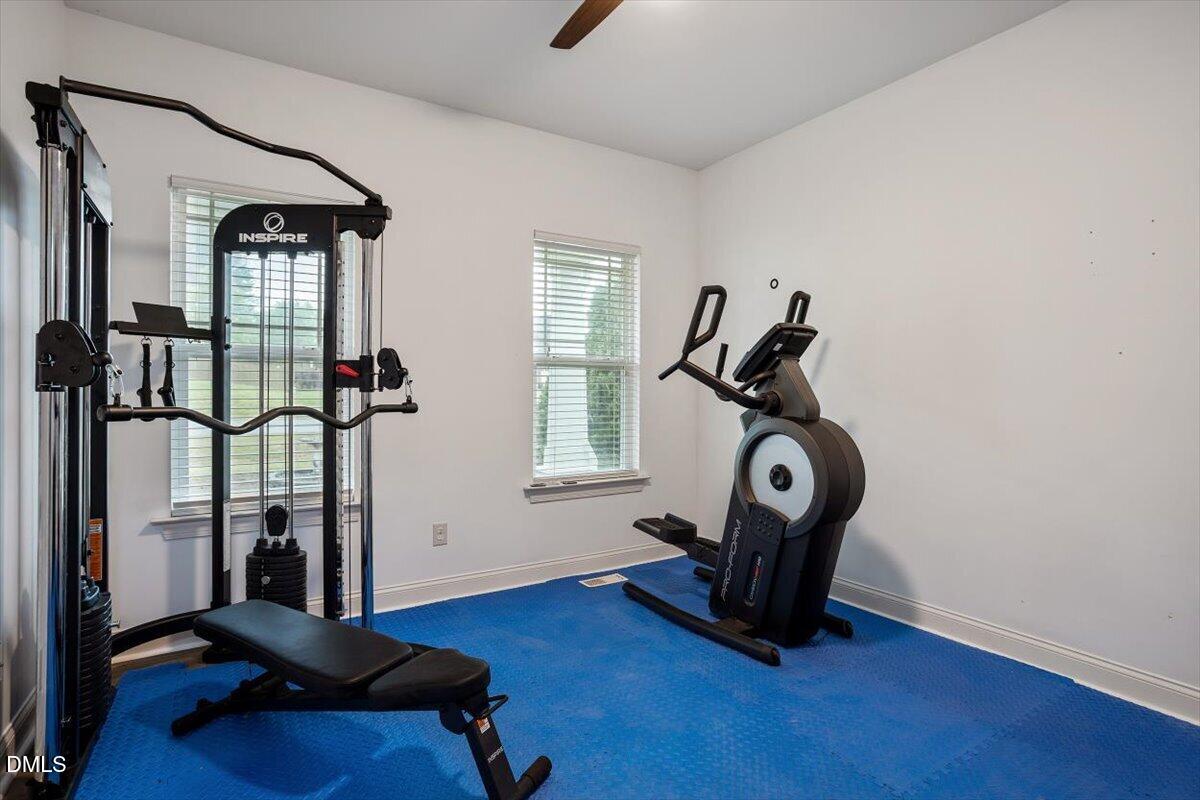 114 North Sunset Ridge Drive Willow Spring, NC 27592 - Photo 27 of 41