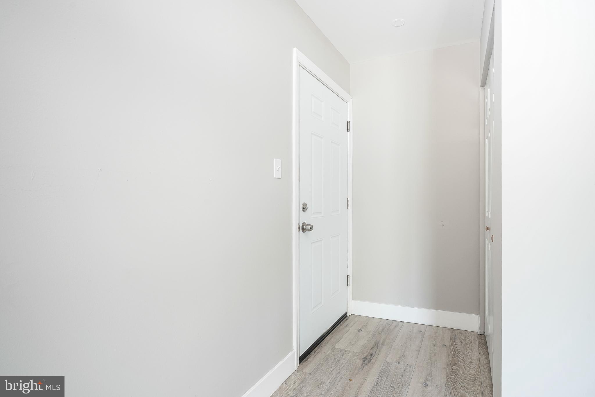 25 South Church Road, Unit 138 Maple Shade, NJ 08052 - Photo 10 of 23 a view of a hallway with wooden floor