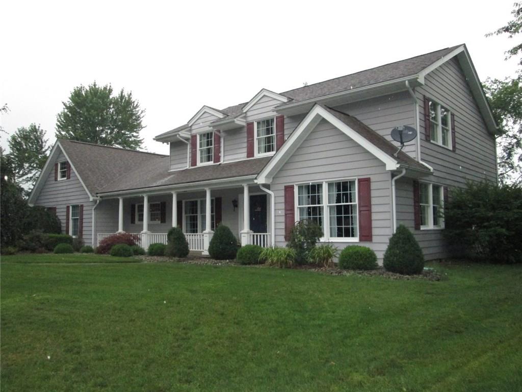 766 Butler Road Kittanning, PA 16201 - Photo 1 of 21 Beautiful 2600 sqft 5 bedroom 3.5 bath home on 3.77 level acres!