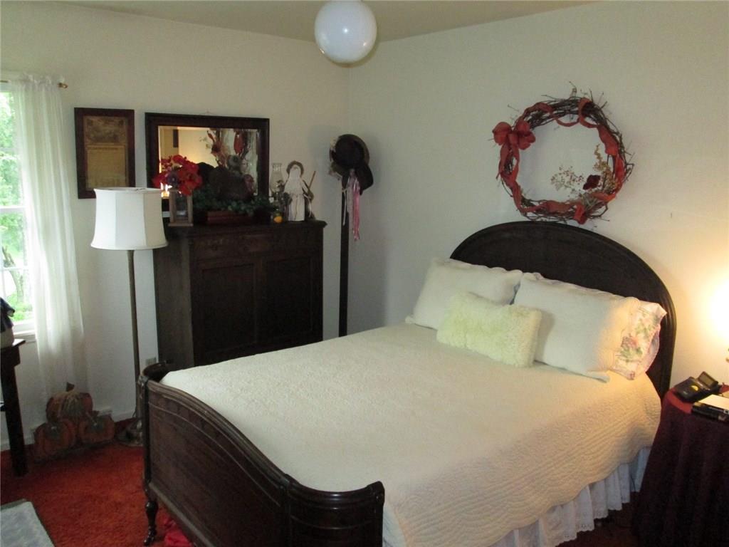 766 Butler Road Kittanning, PA 16201 - Photo 20 of 21 Another second floor bedroom, 13x11.