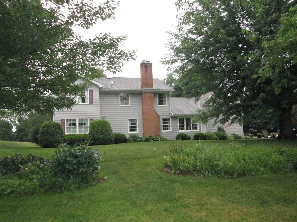 766 Butler Road Kittanning, PA 16201 - Photo 7 of 21 Another view of the rear of the home.