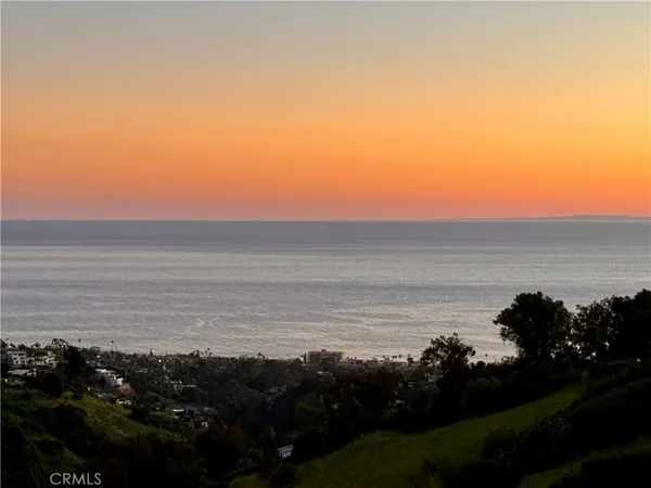 a view of an ocean