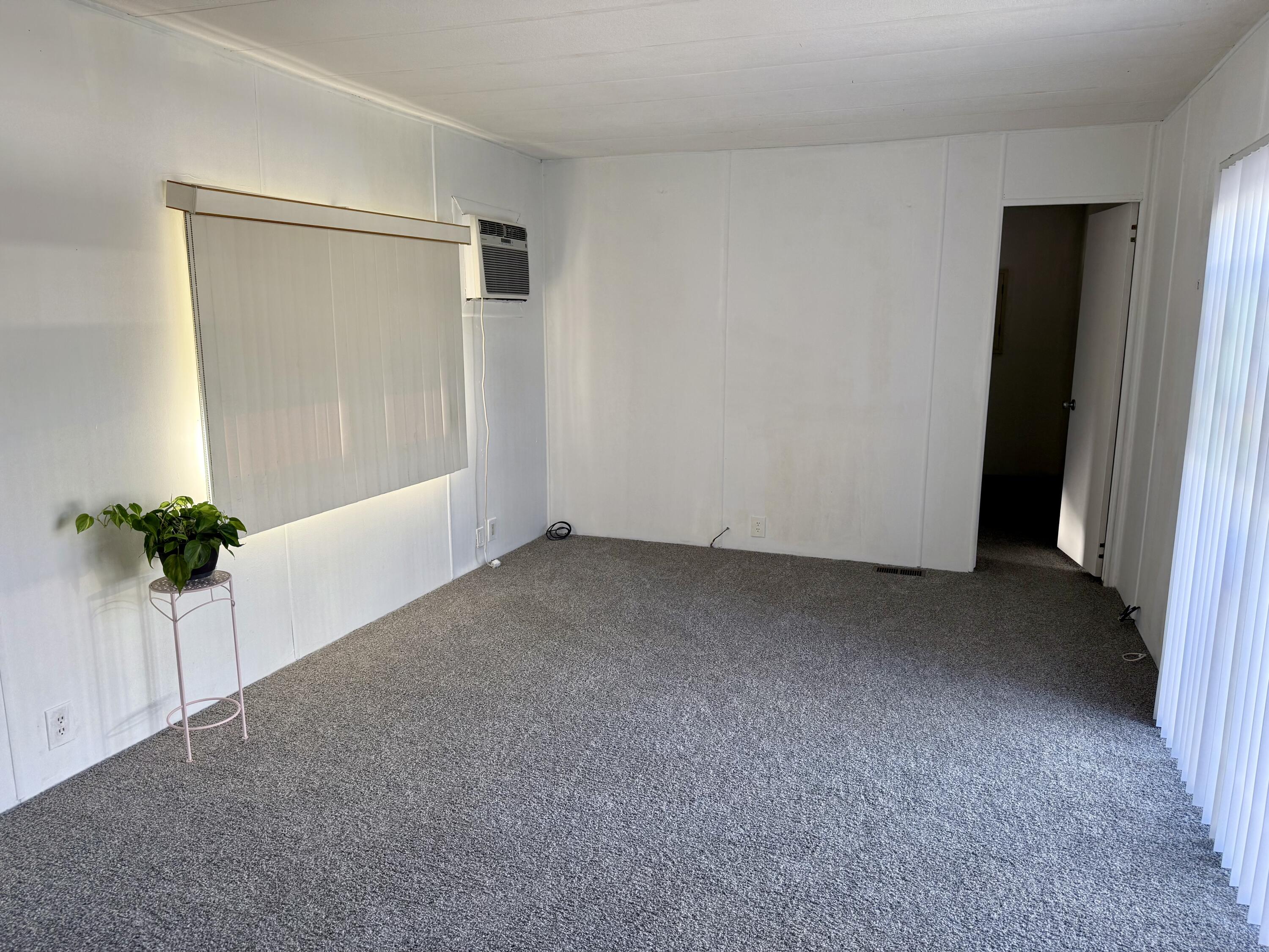 22 Jupiter Street Palm Springs, CA 92264 - Photo 14 of 35 a view of an empty room with a window