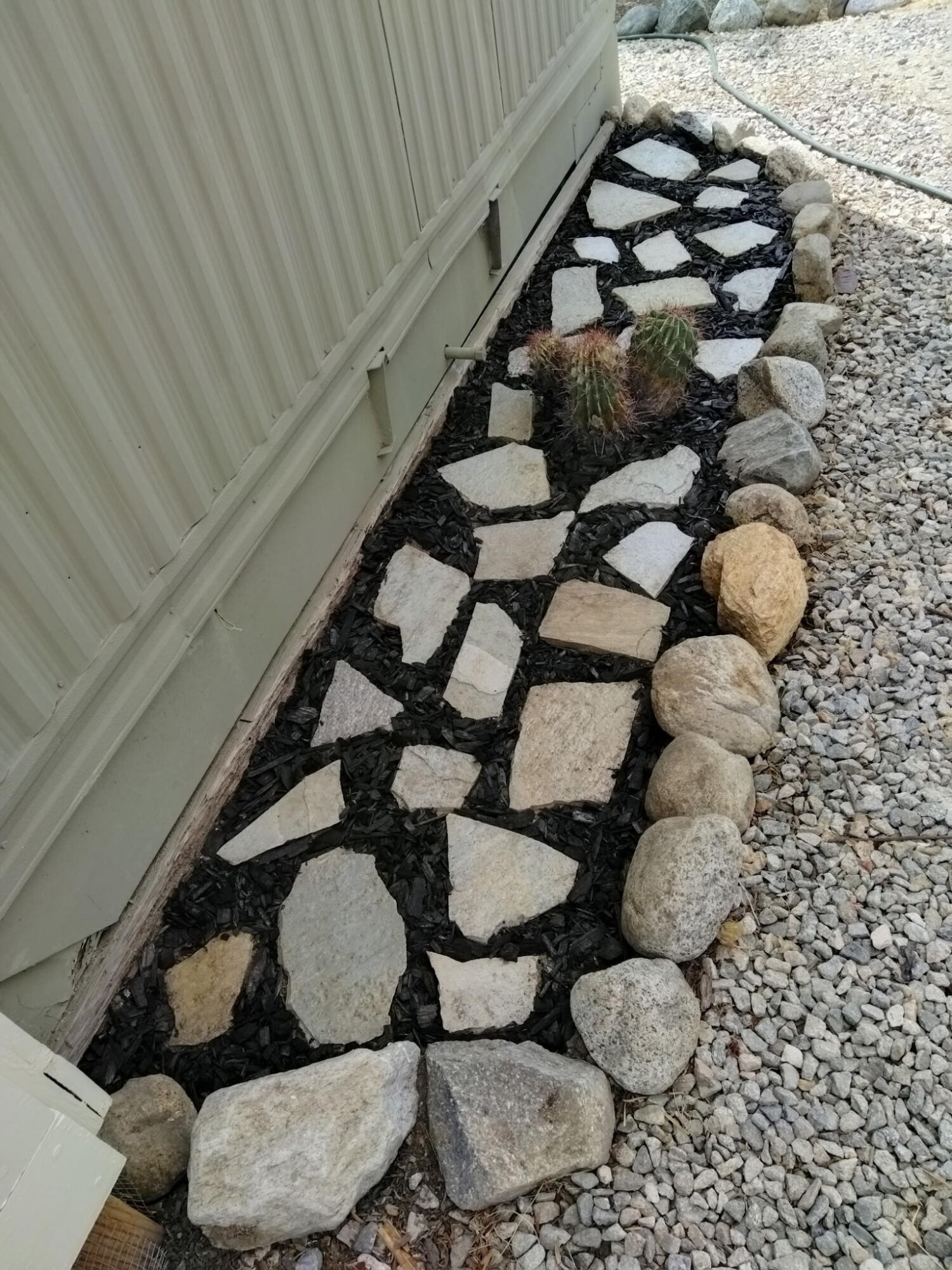 22 Jupiter Street Palm Springs, CA 92264 - Photo 7 of 35 a view of entryway with wooden floor