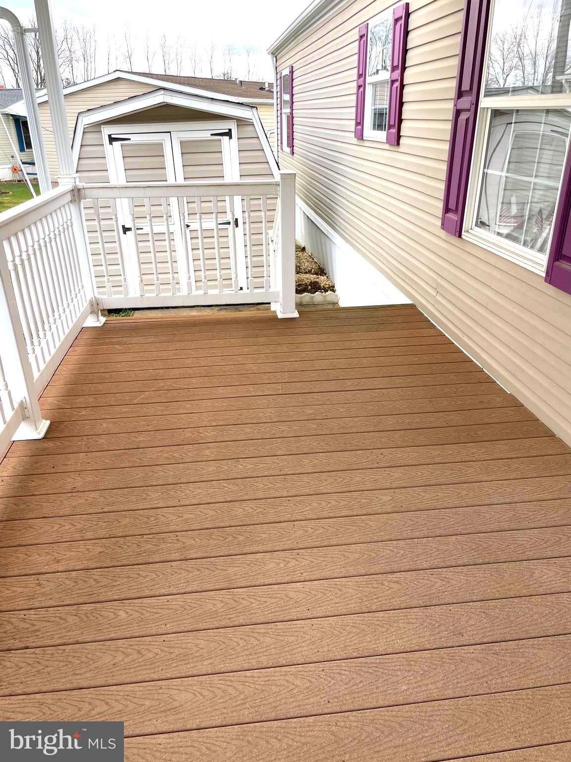 31 Jere Road Gordonville, PA 17529 - Photo 24 of 28 porch