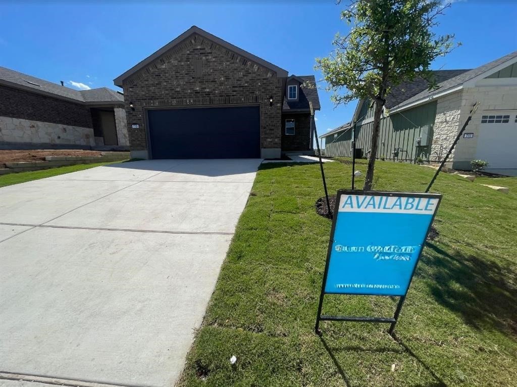 713 Livewater Lane Georgetown, TX 78633 - Photo 1 of 1