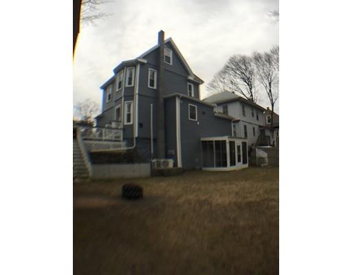12 Johnston Terrace Saugus, MA 01906 - Photo 21 of 24 a view of a house with a yard