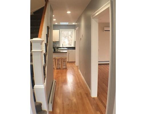 12 Johnston Terrace Saugus, MA 01906 - Photo 8 of 24 a view of a kitchen from the hallway