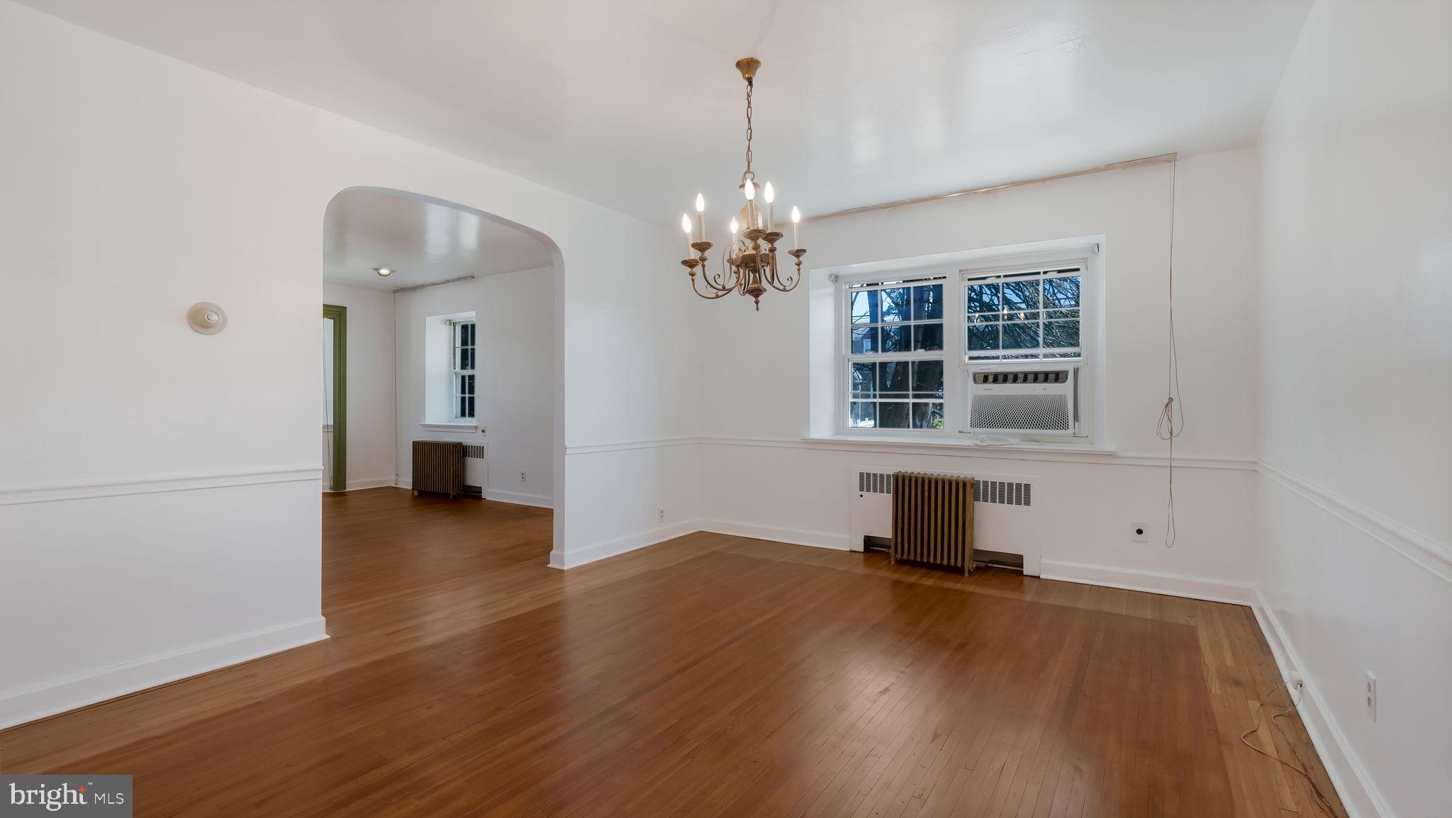 1500 Hellerman Street Philadelphia, PA 19149 - Photo 11 of 31 a view of a room with wooden floor and windows