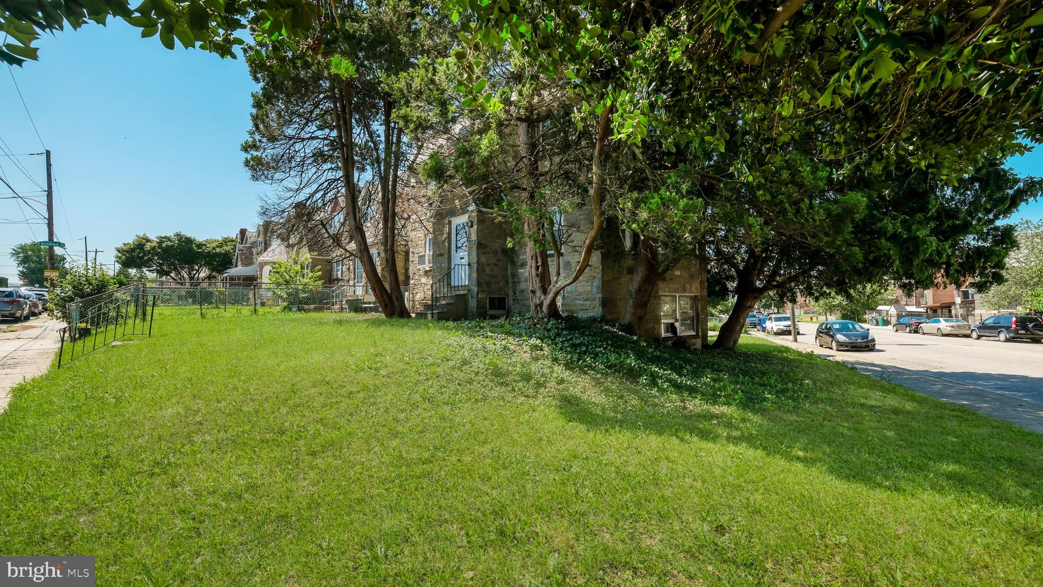 1500 Hellerman Street Philadelphia, PA 19149 - Photo 2 of 31 a view of a yard with a tree
