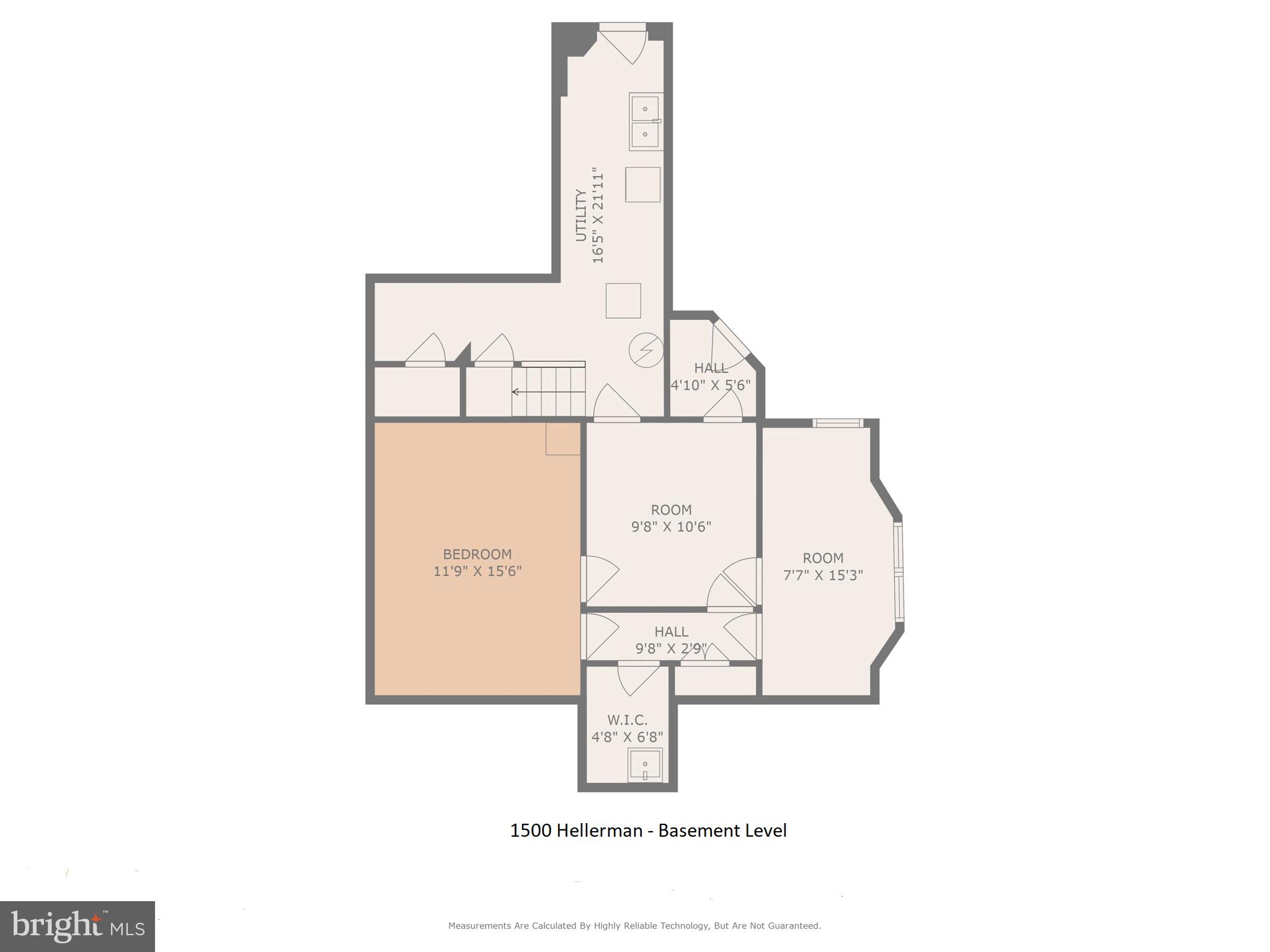 1500 Hellerman Street Philadelphia, PA 19149 - Photo 31 of 31 a picture of floor plan