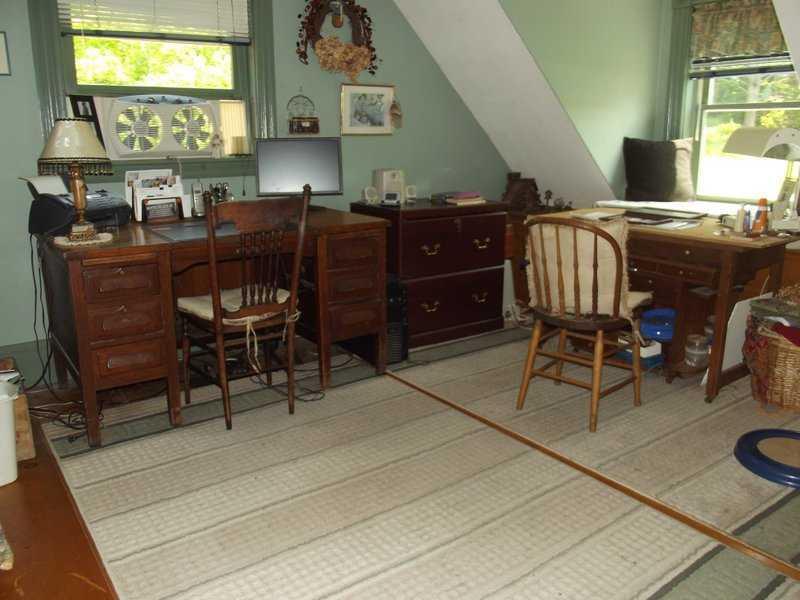 178 Arthur Allen Road Sumner, ME 04292 - Photo 31 of 35 Bedroom.
