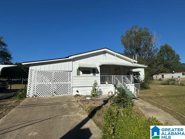 283 Old Birmingham Road Sumiton, AL 35148 - Photo 1 of 16