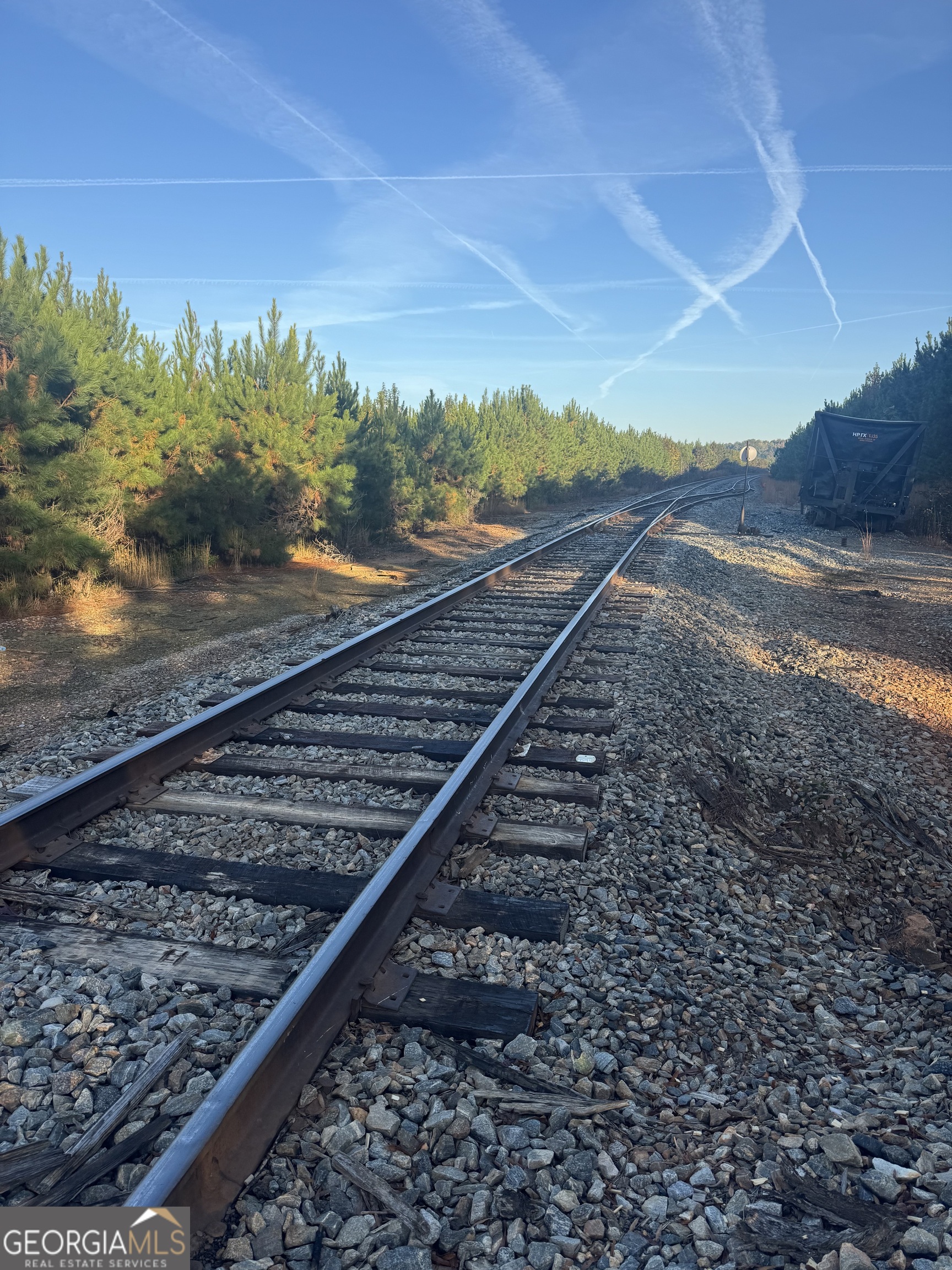 0 Pacific Road Monticello, GA 31064 - Photo 4 of 7 a view of a yard from a balcony