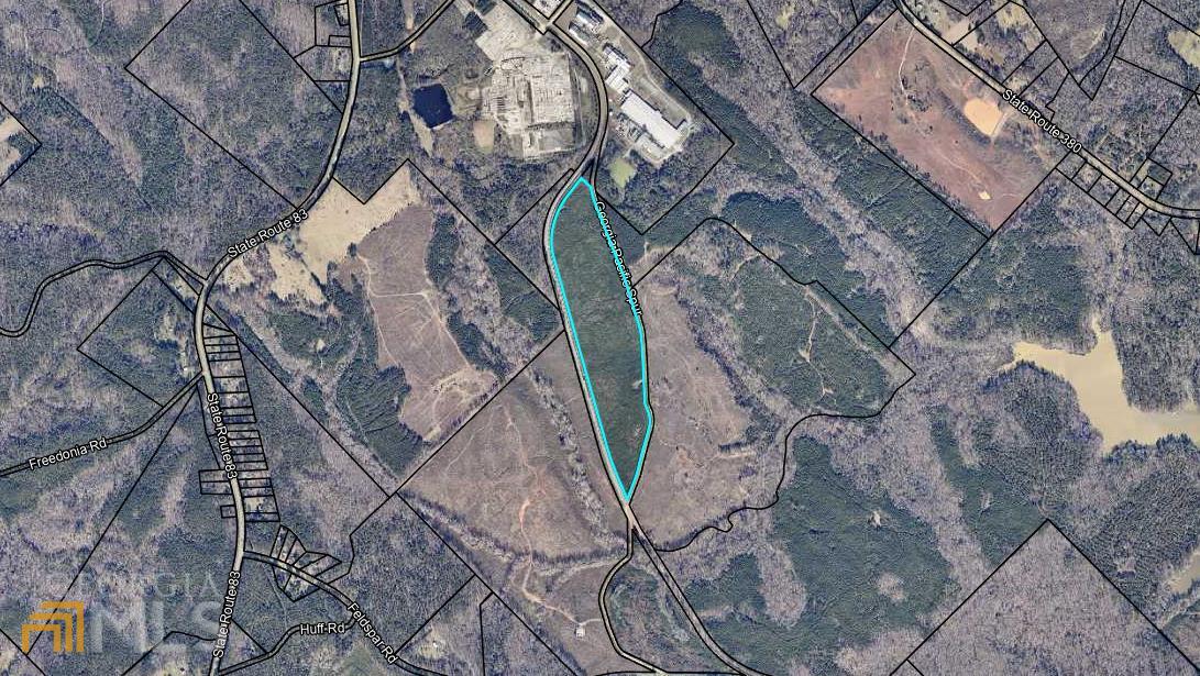 0 Pacific Road Monticello, GA 31064 - Photo 6 of 7 a view of a house with a yard