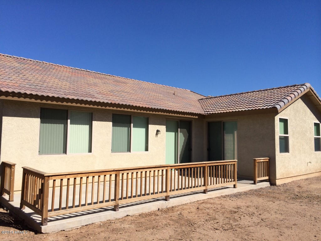 3331 West Grenadine Road Phoenix, AZ 85041 - Photo 22 of 22 Custom 11' x 24' Patio