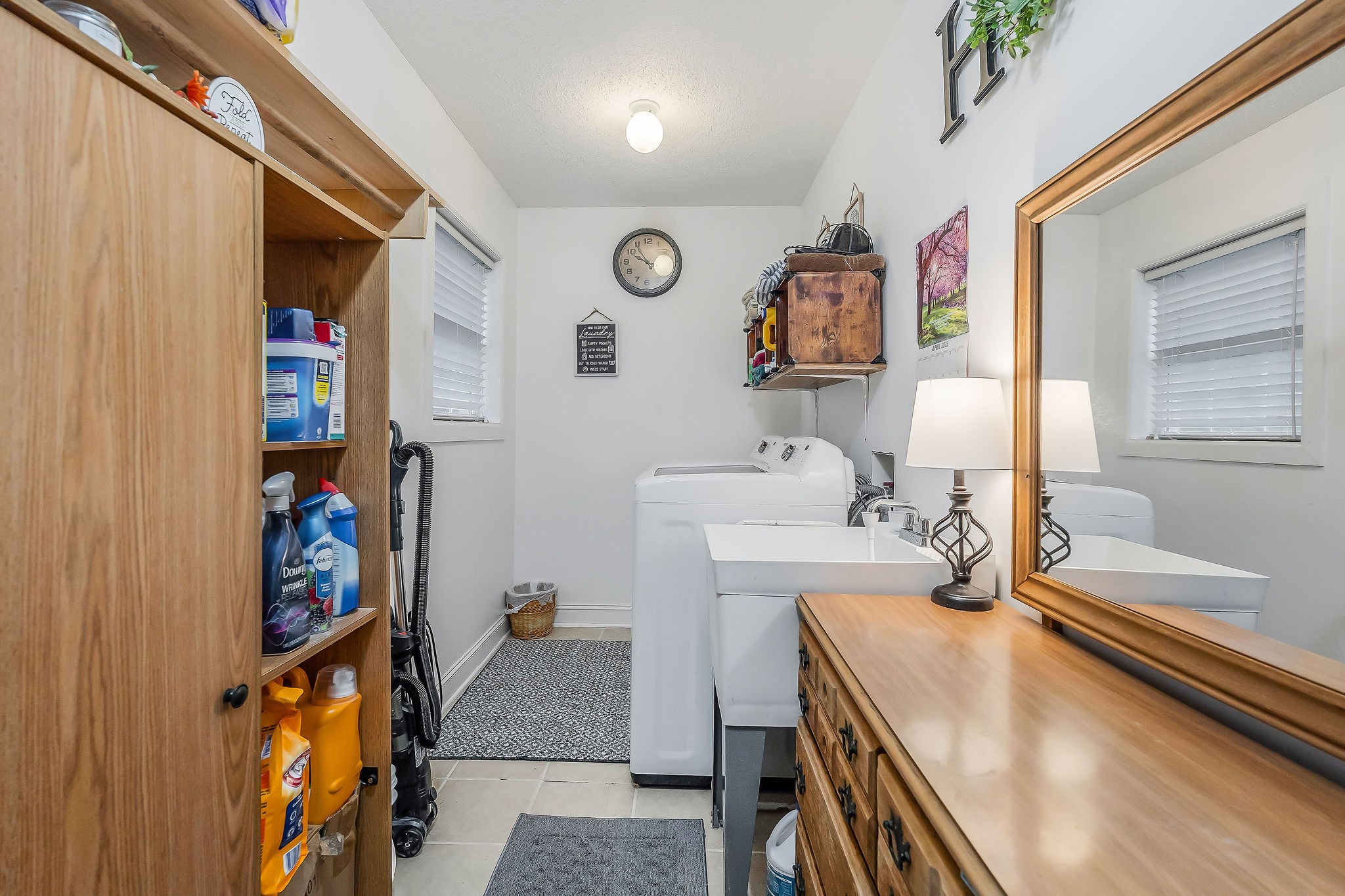 341 Pumpkin Hollow Road Liberty, TN 37095 - Photo 22 of 52 a room with storage and utility