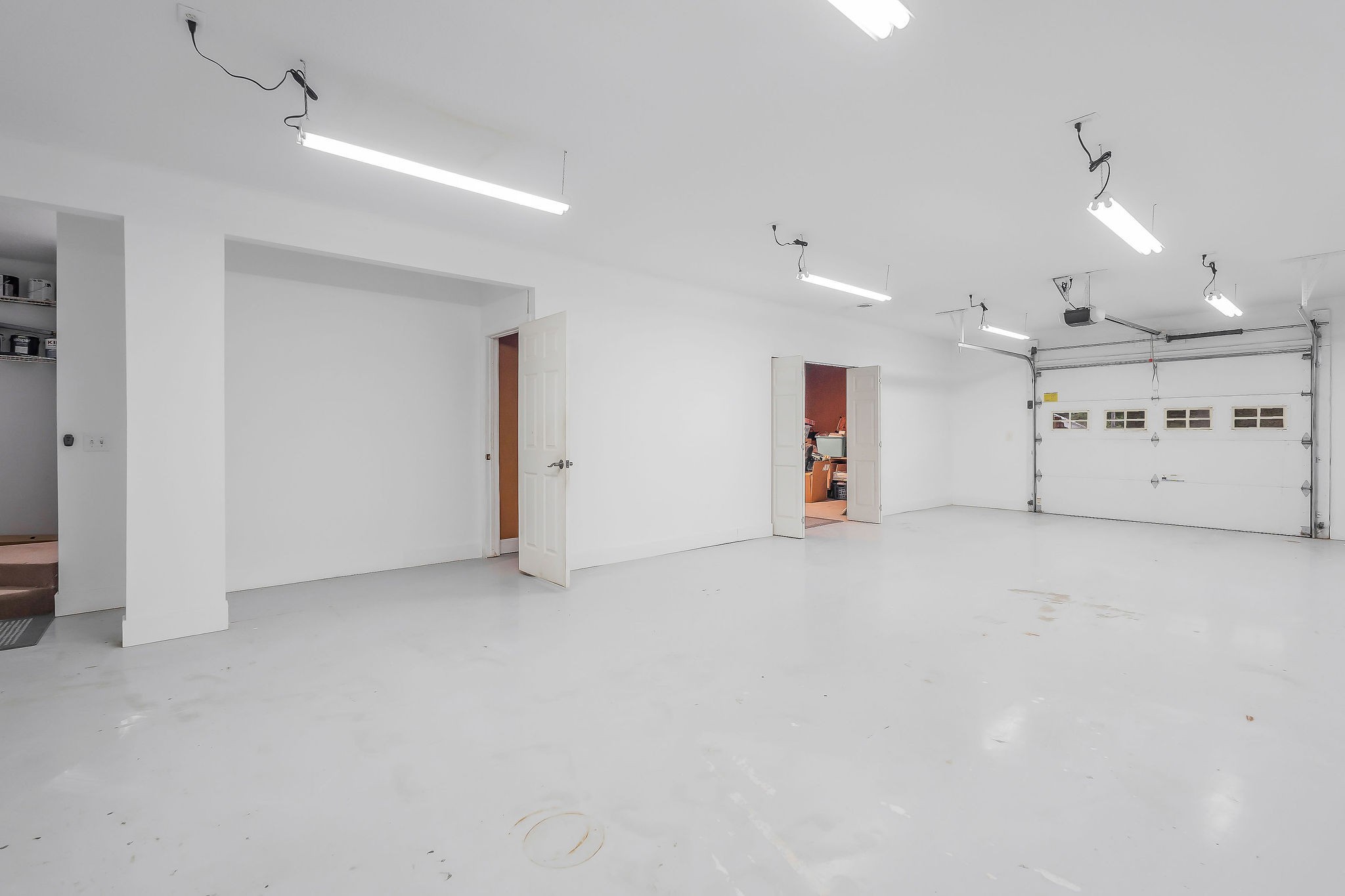 341 Pumpkin Hollow Road Liberty, TN 37095 - Photo 26 of 52 an empty room with a kitchen and a window