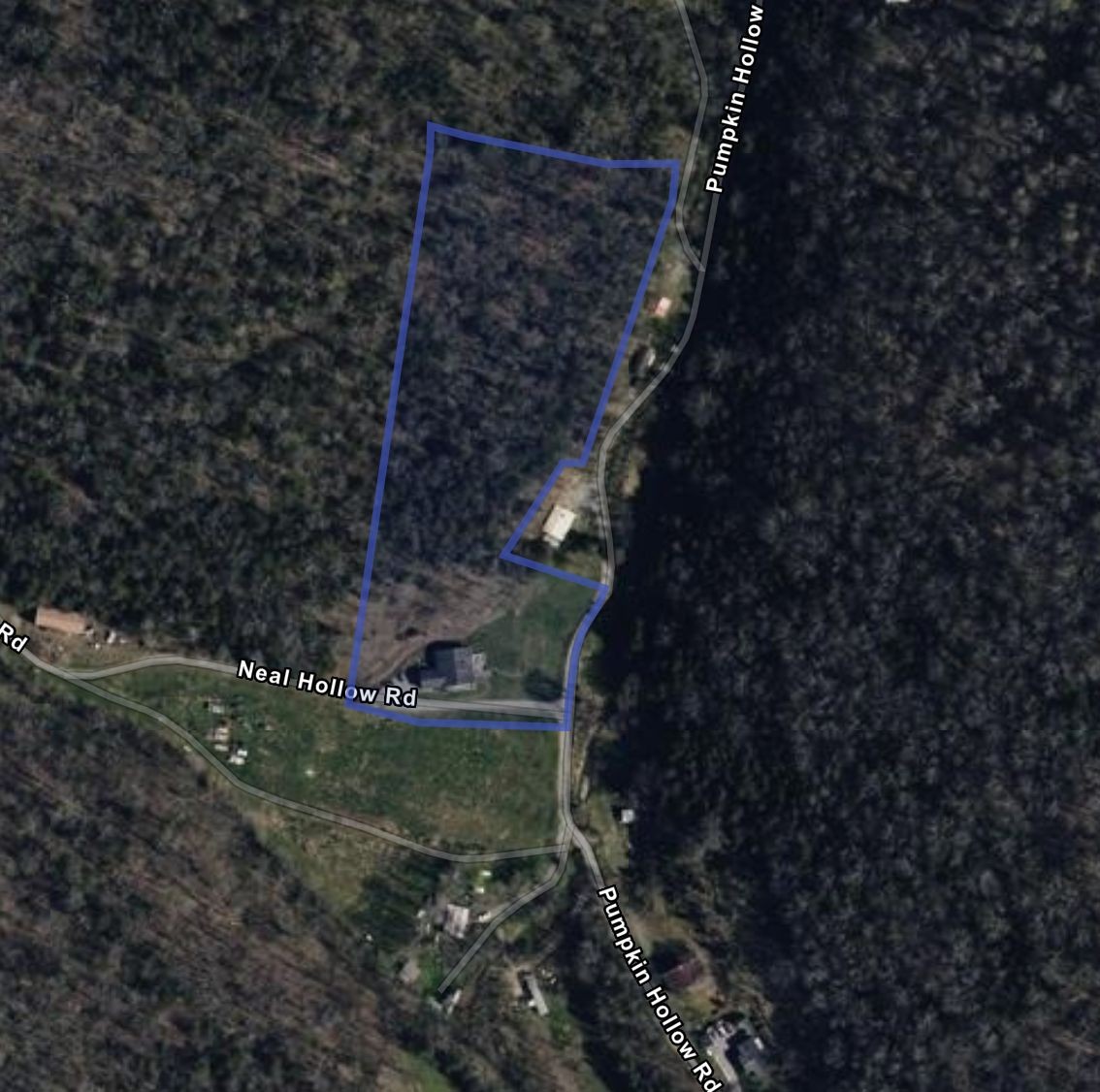 341 Pumpkin Hollow Road Liberty, TN 37095 - Photo 47 of 52 a backyard of a house