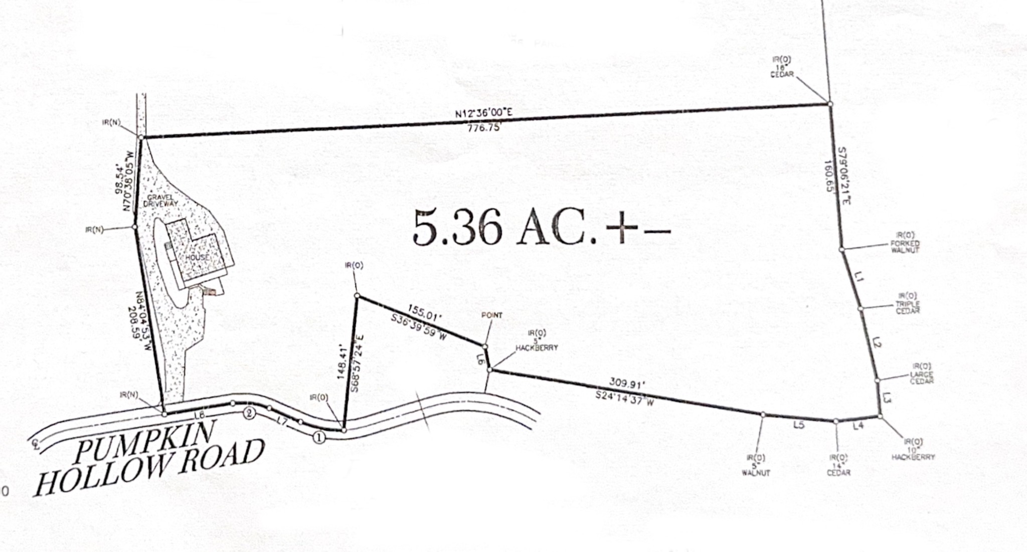 341 Pumpkin Hollow Road Liberty, TN 37095 - Photo 50 of 52 a view of a sign in front of a door