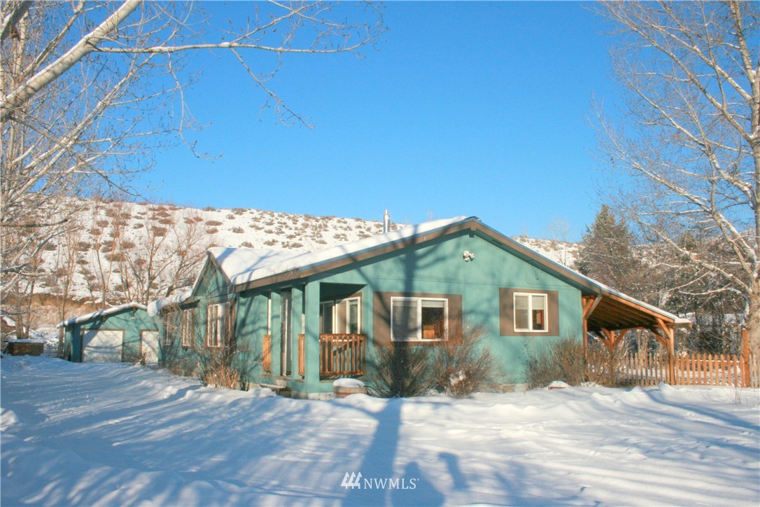 20321A State Rte 20 Twisp, WA 98856 - Photo 1 of 16 Gallery Image 1