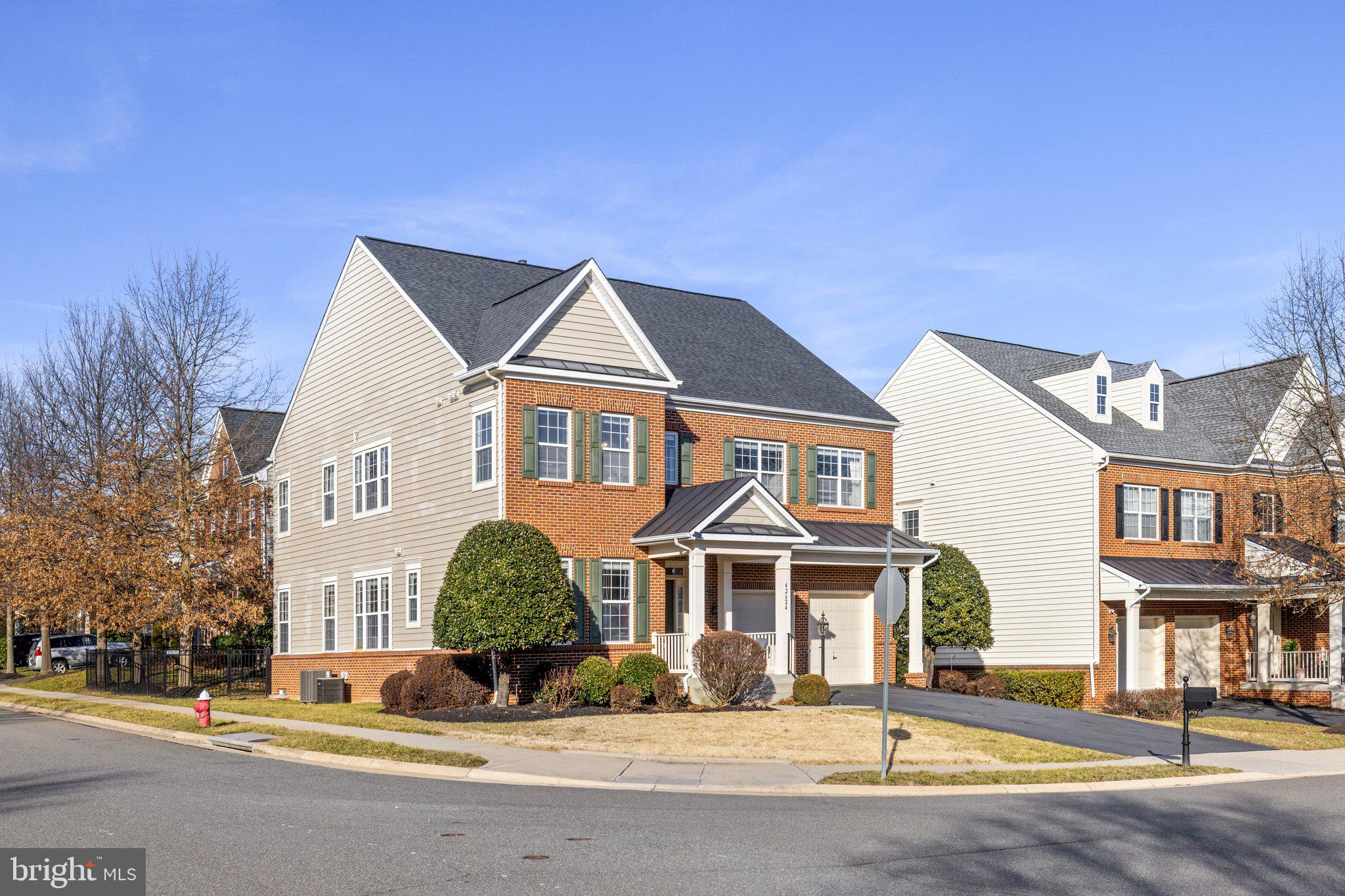 42624 Emperor Ashburn, VA 20148 - Photo 2 of 56 Premium Corner Lot