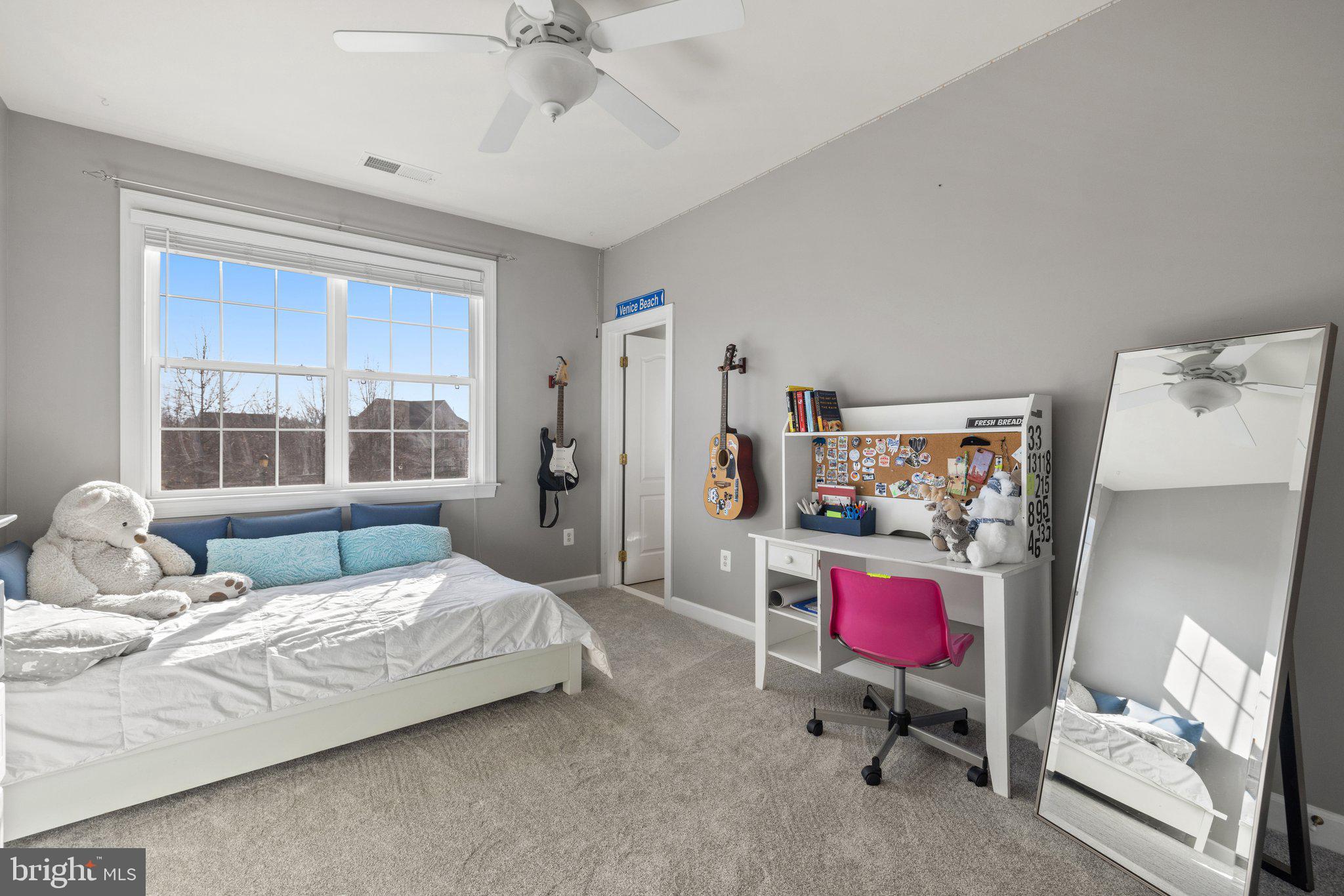 42624 Emperor Ashburn, VA 20148 - Photo 34 of 56 a bedroom with a bed dresser and a window