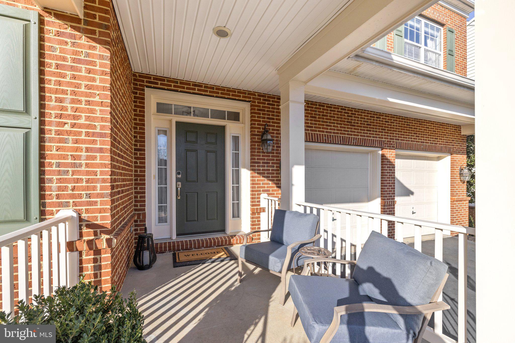 42624 Emperor Ashburn, VA 20148 - Photo 4 of 56 a view of a balcony with chairs