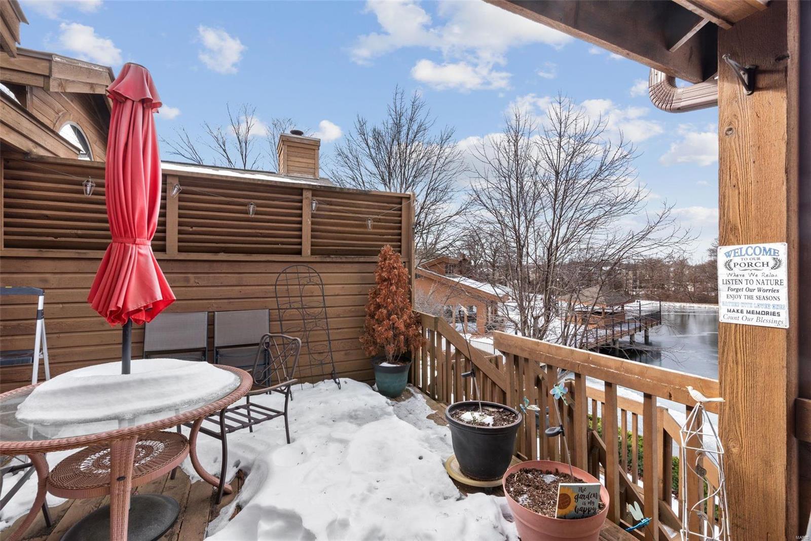 706 Hemingway Lane, Unit D Weldon Spring, MO 63304 - Photo 3 of 24