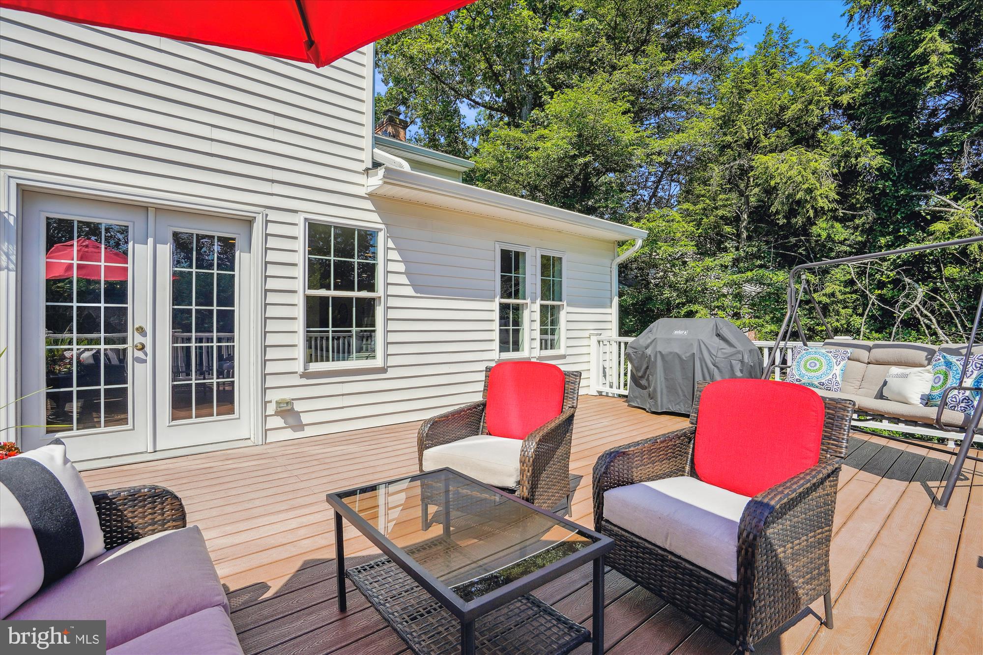 7919 Falstaff Road McLean, VA 22102 - Photo 20 of 90 Deck